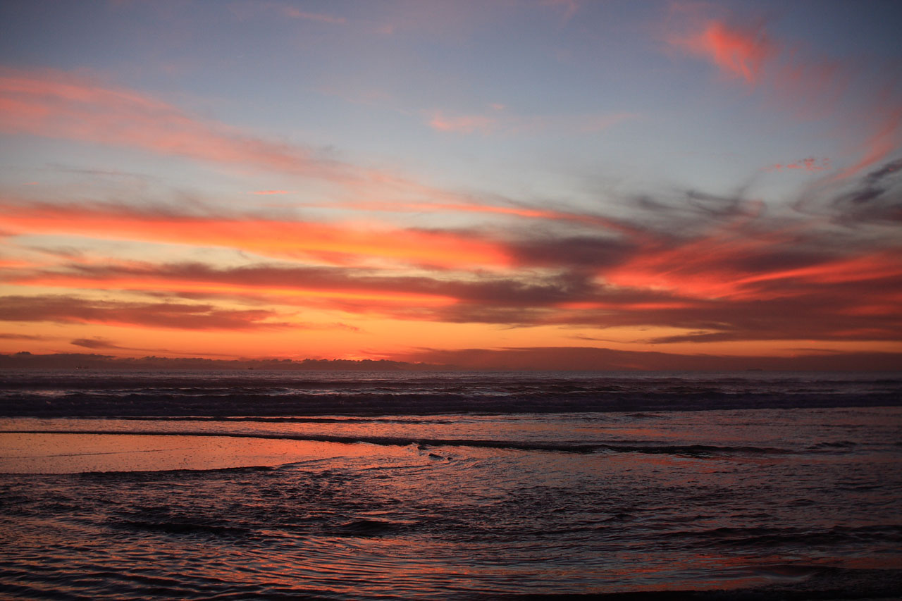 Southern California Sunset