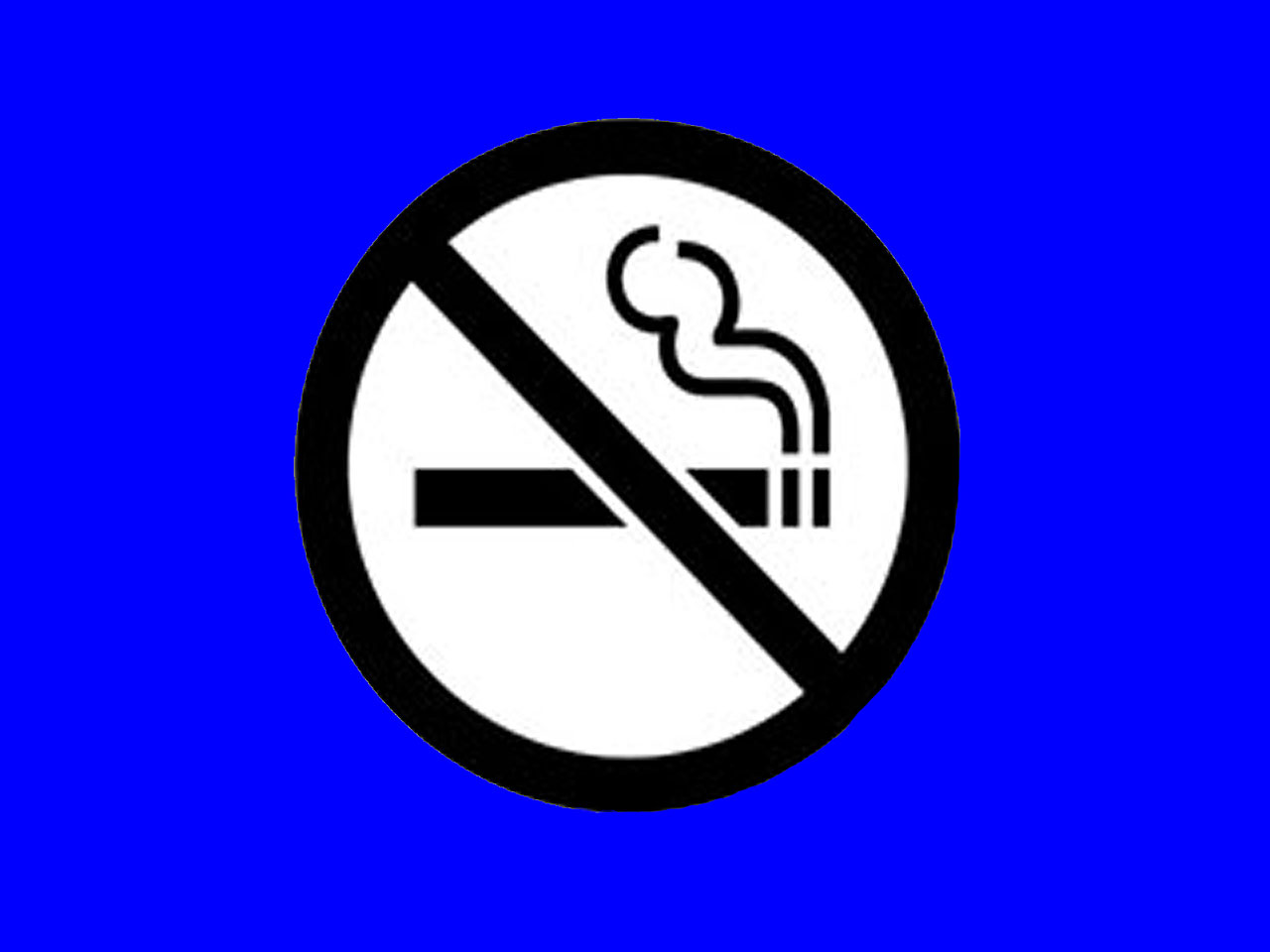 禁止吸烟Sign