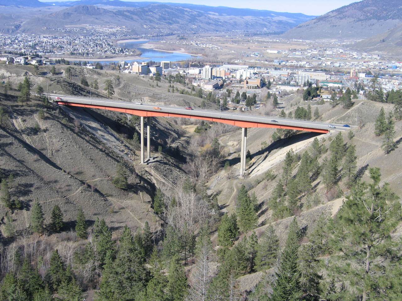 Peterson Cr  Bridge