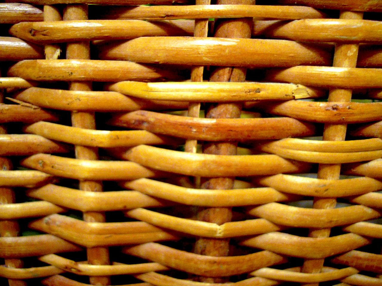 Basket Up Close