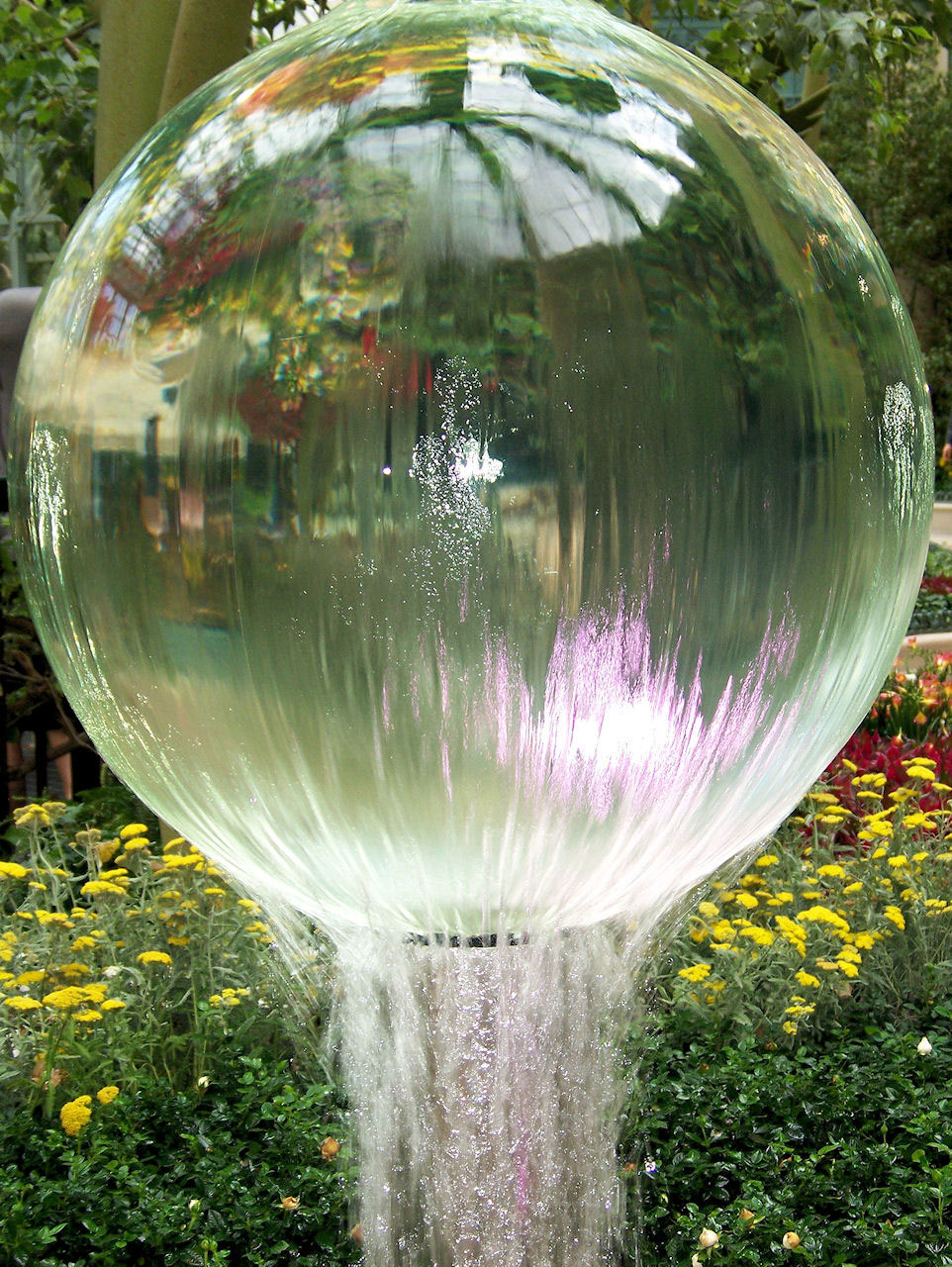 水Globe