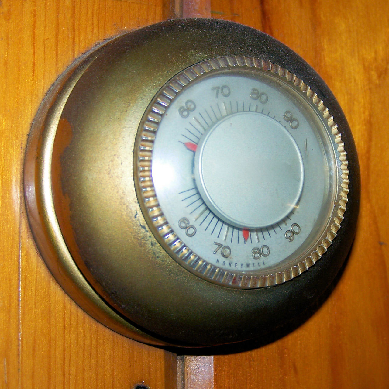 老Thermostat