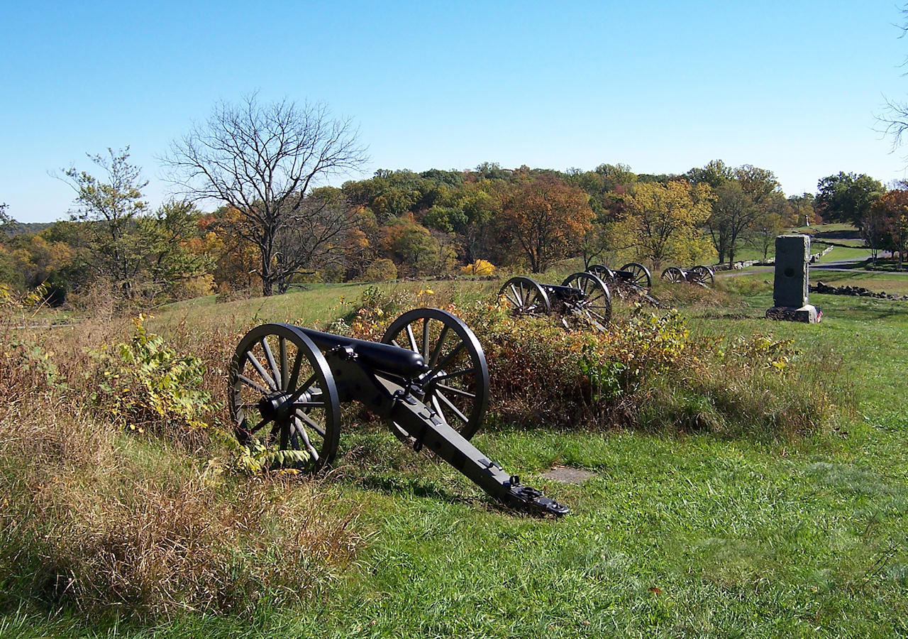 Battlefield Cannons