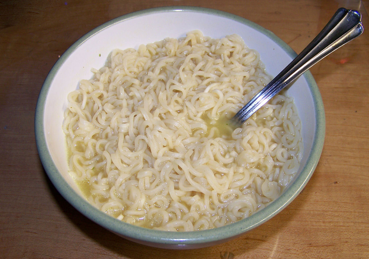 碗拉蒙Noodles