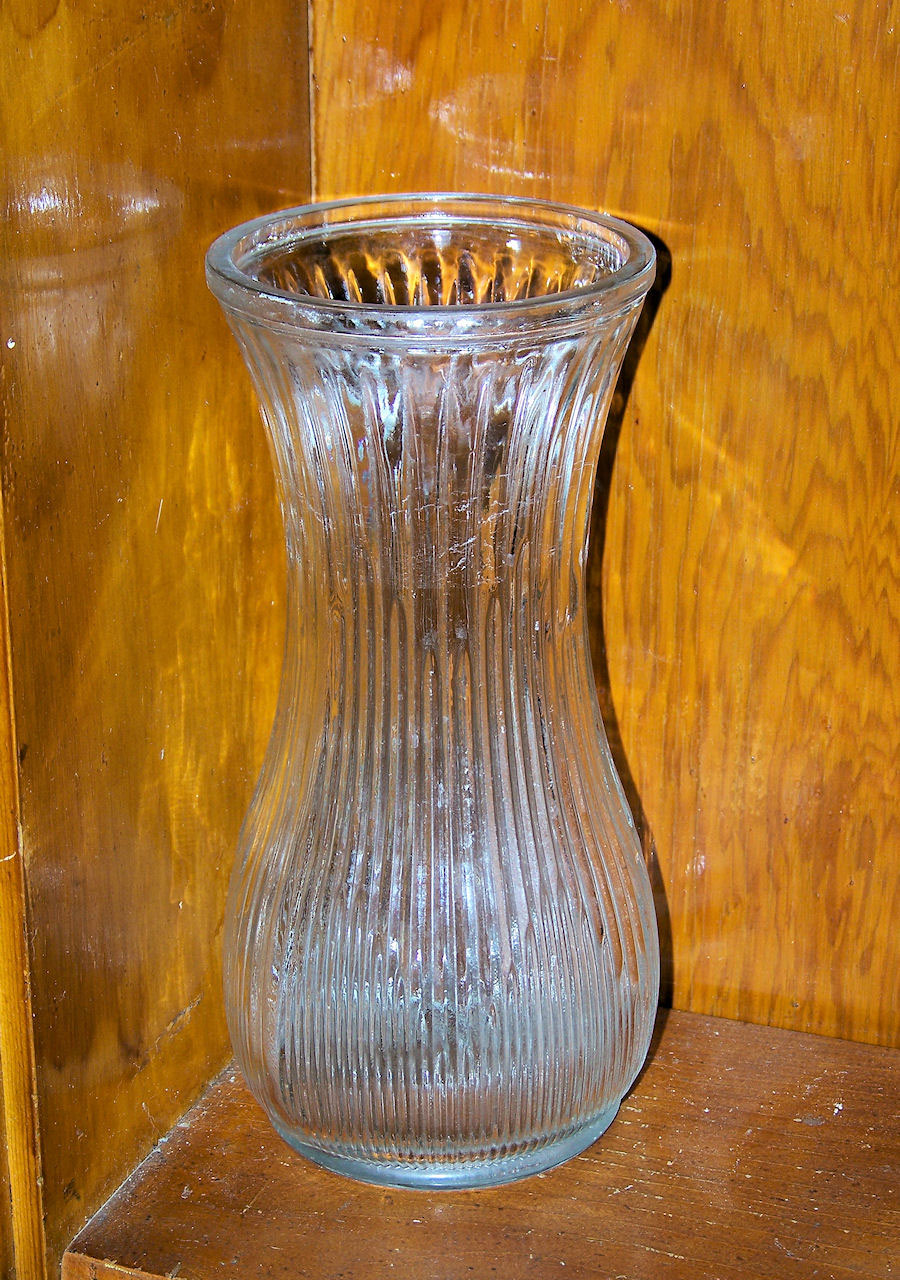玻璃花Vase