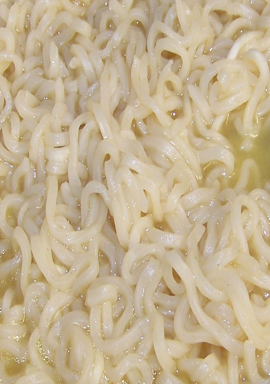 拉蒙Noodles