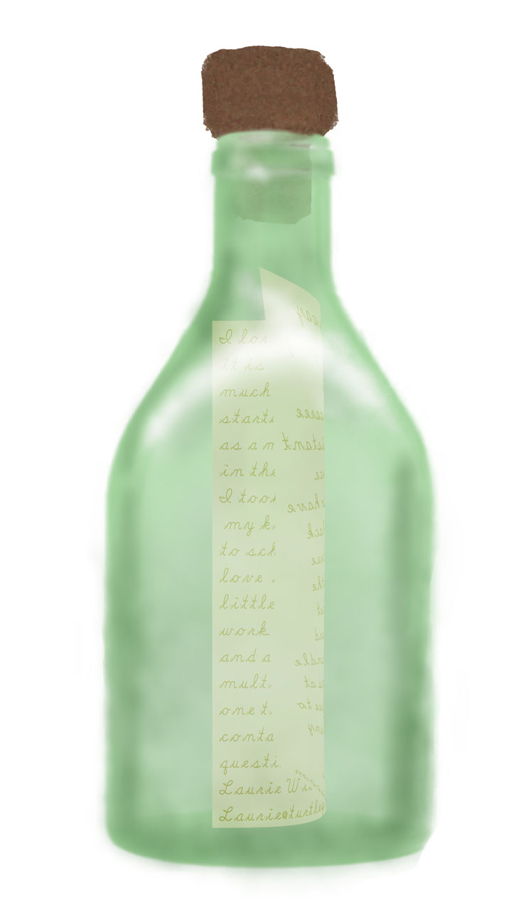 Mesaj într-o bottle
