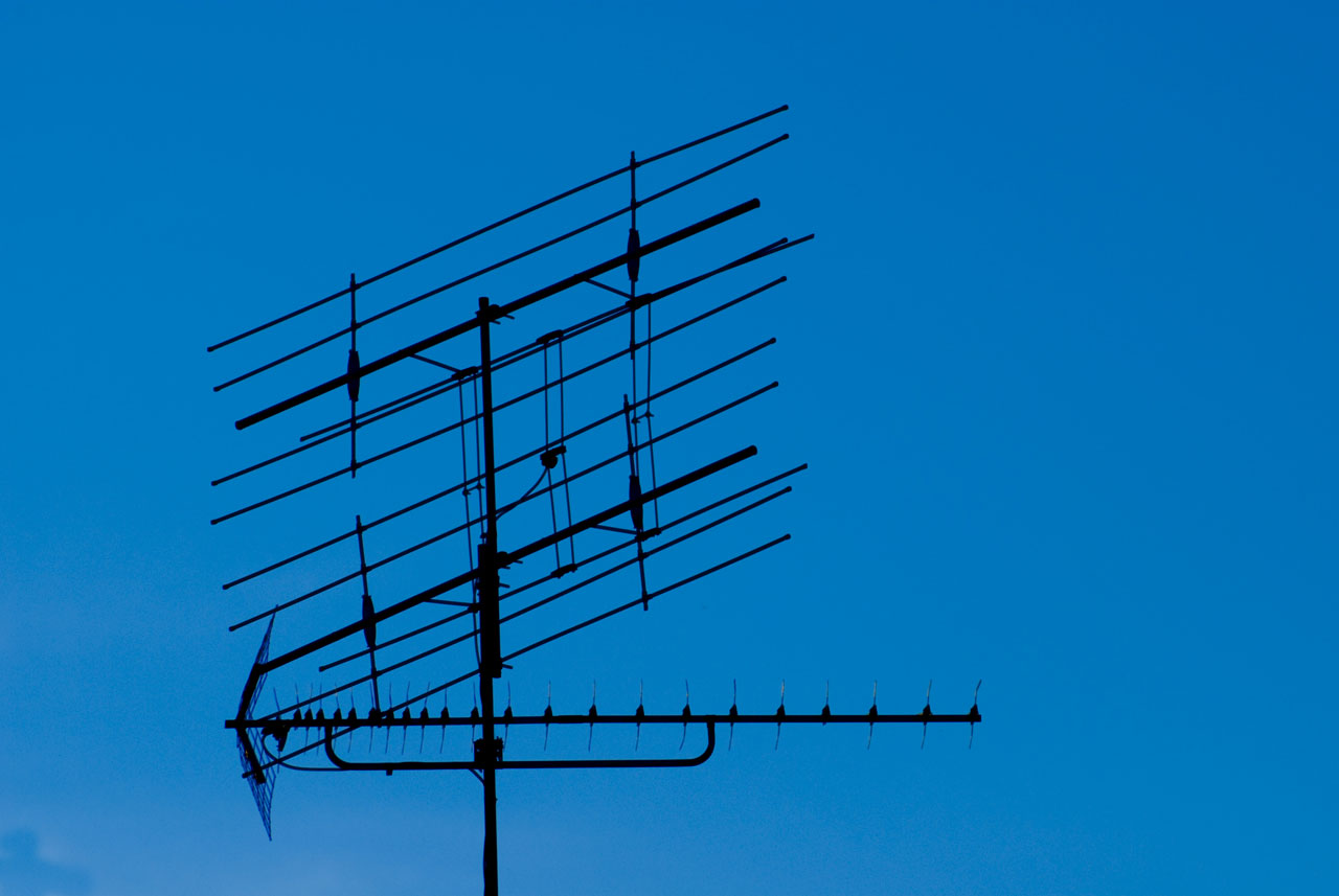 TV Antenna Free Stock Photo - Public Domain Pictures