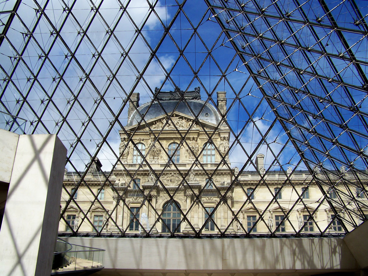 O Louvre