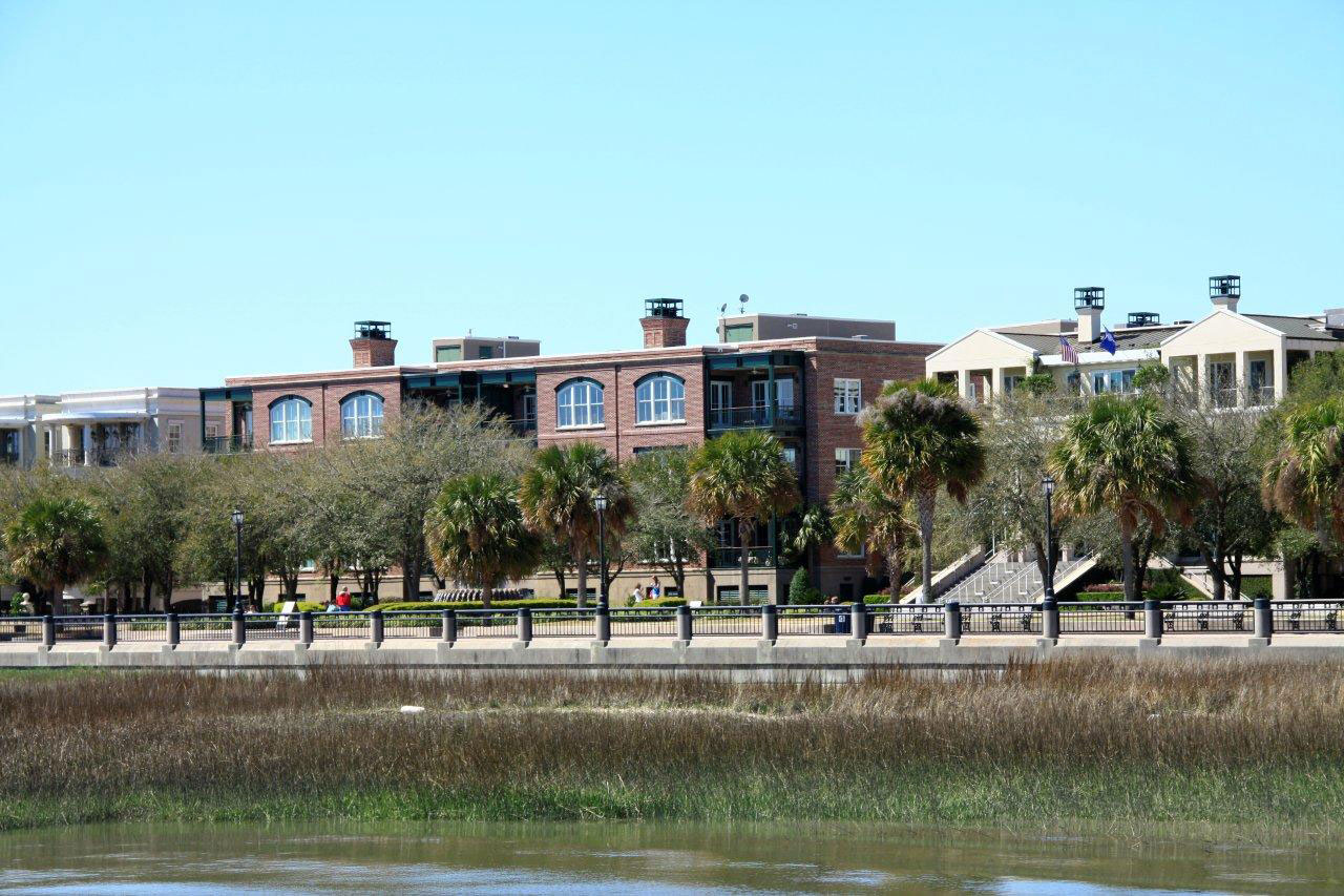 Charleston Waterfront SC