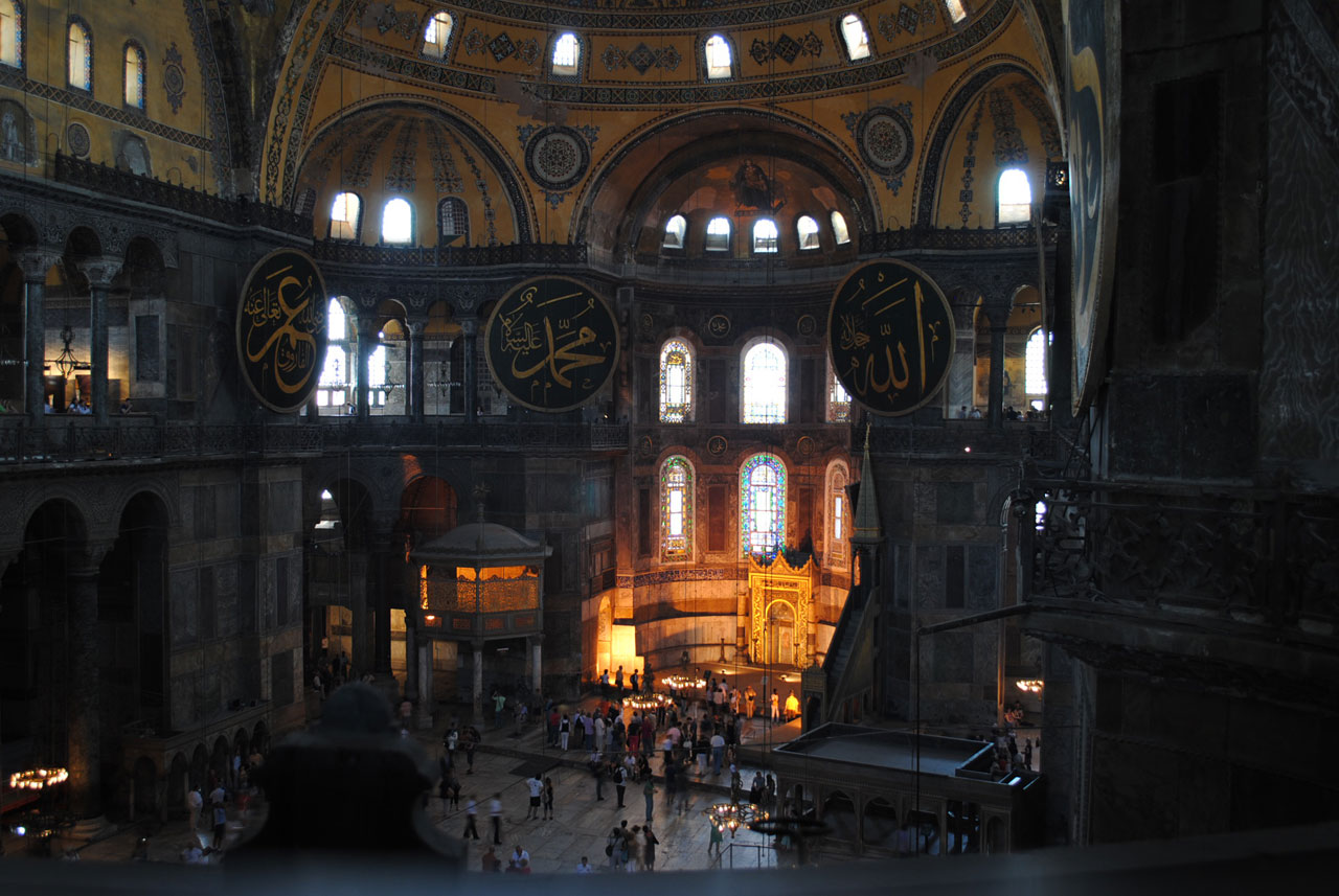 Hagia Sophia 5