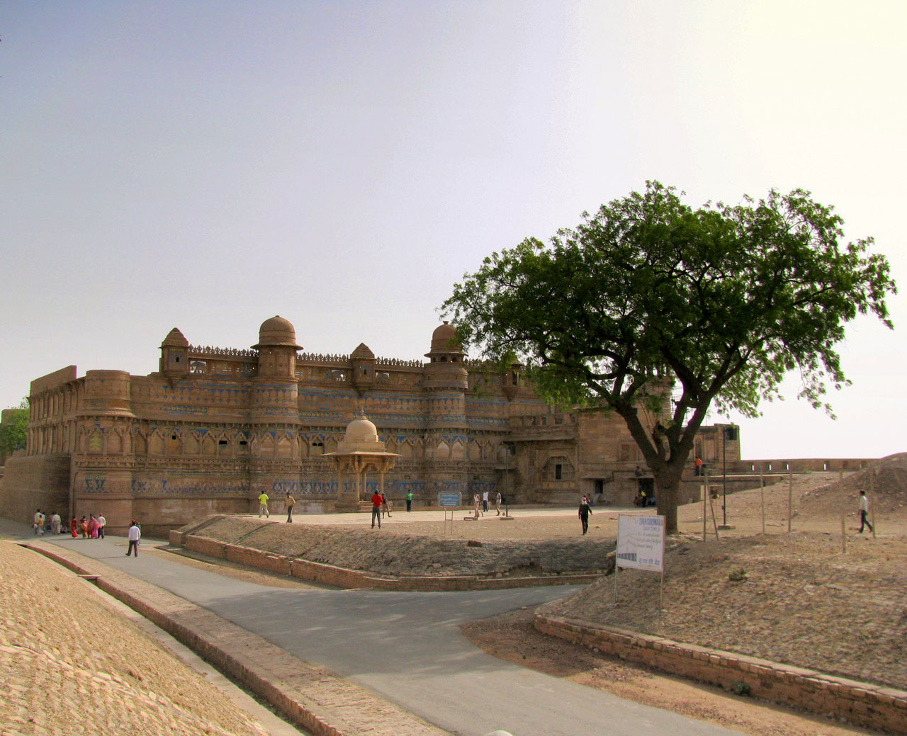 Palais de Gwalior