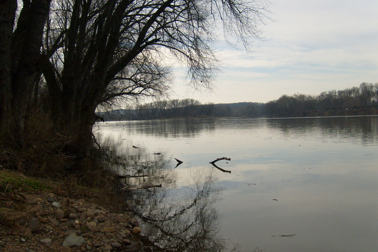 Fleuve Potomac