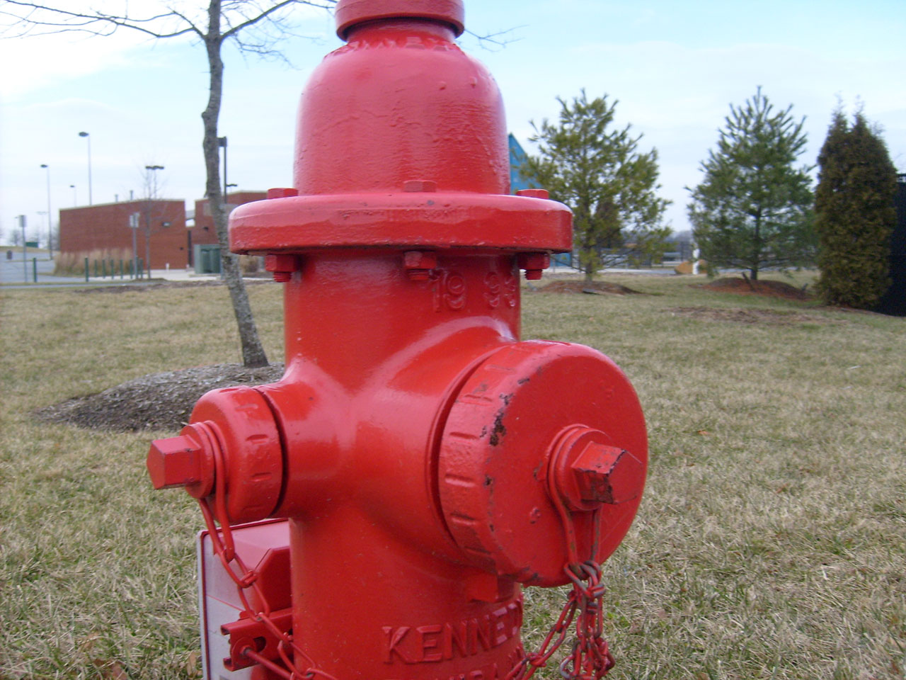 消防hydrant
