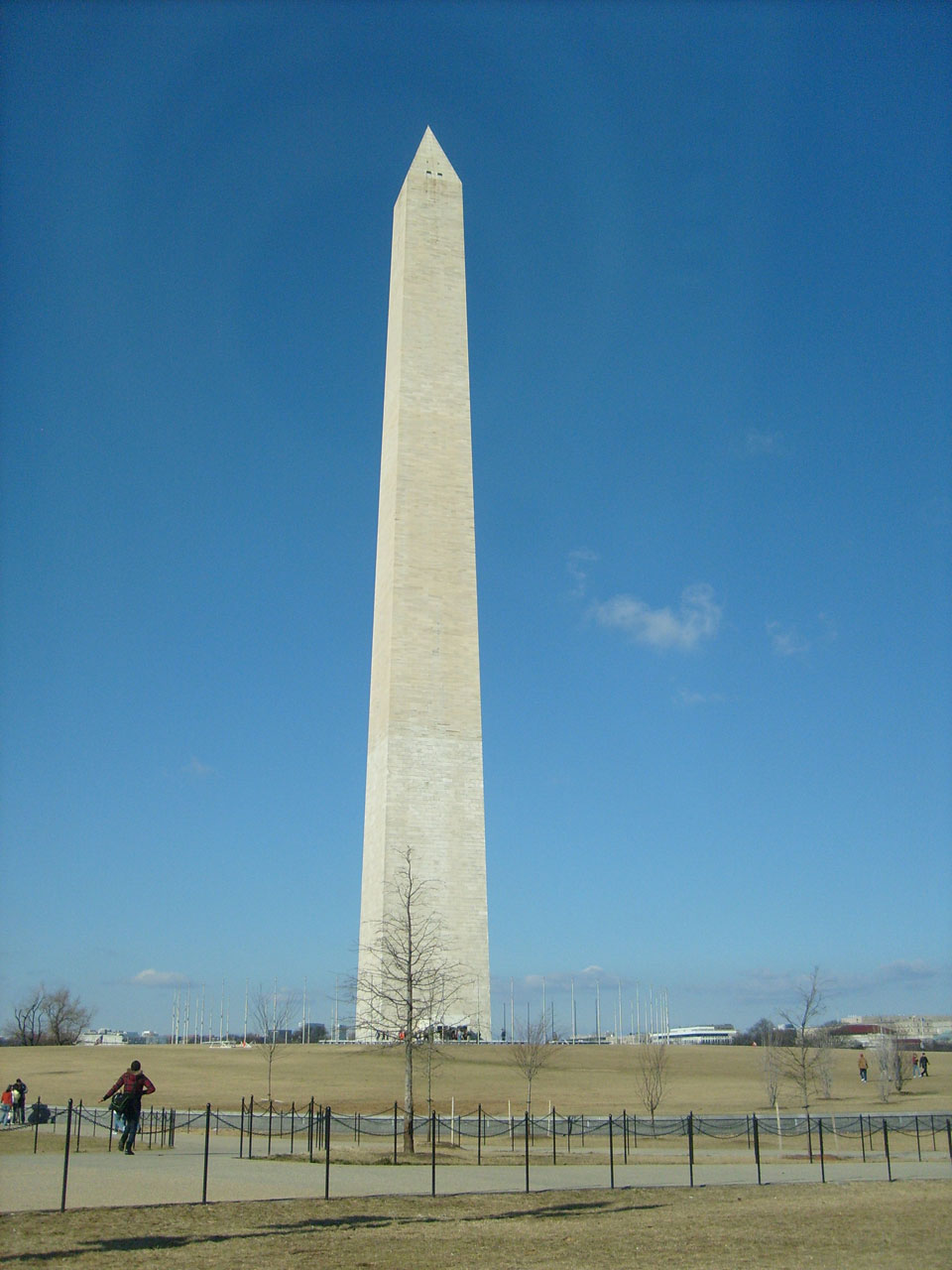 华盛顿Monument