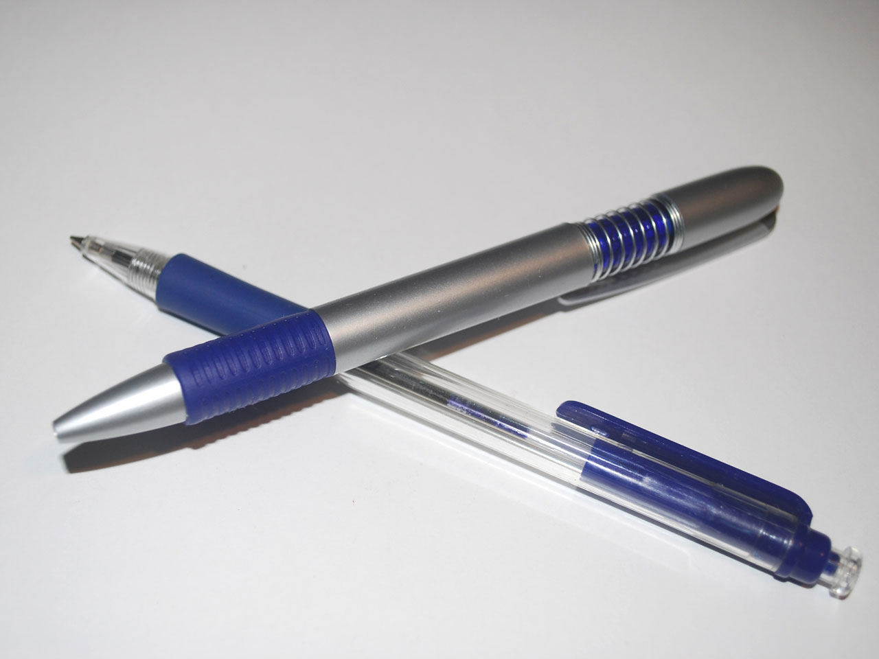 Deux stylos