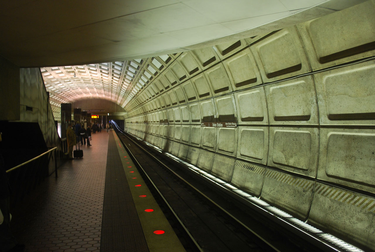 Túnel do metro