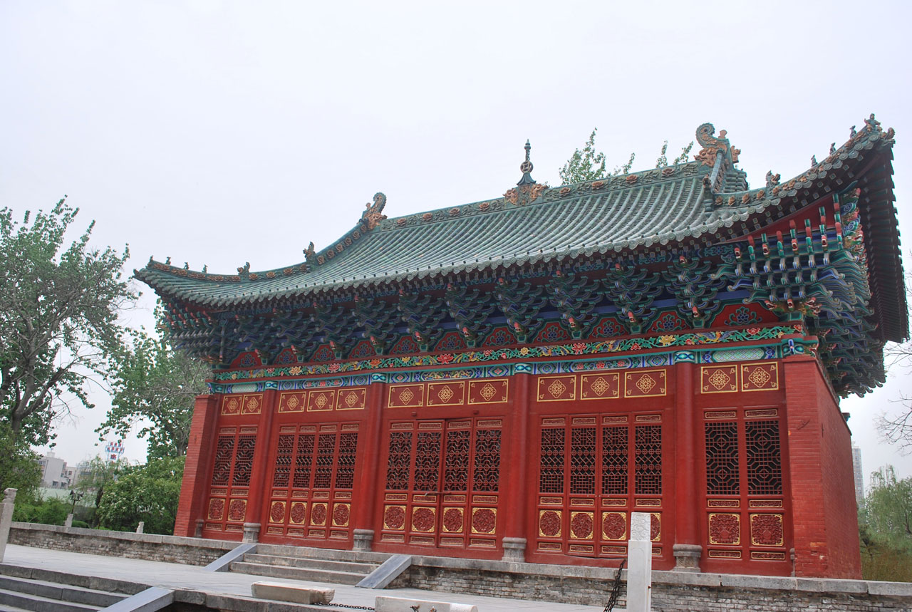 Kínai Temple