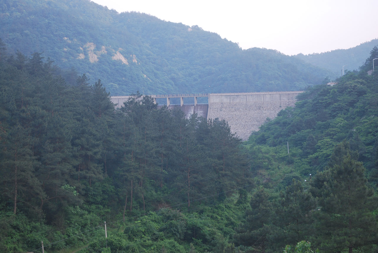 Mountain Dam