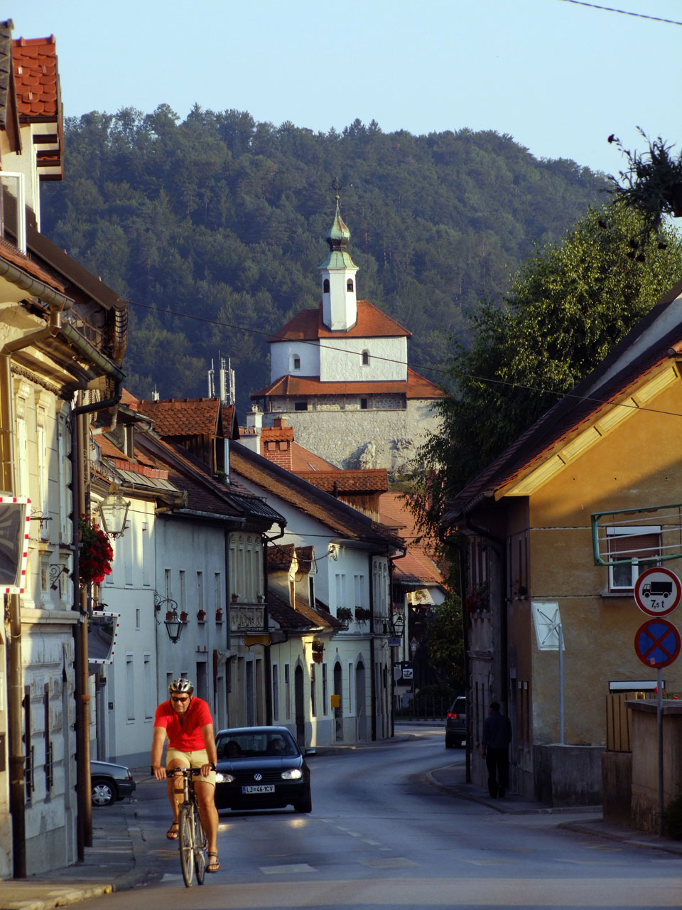 Kamnik Stadt