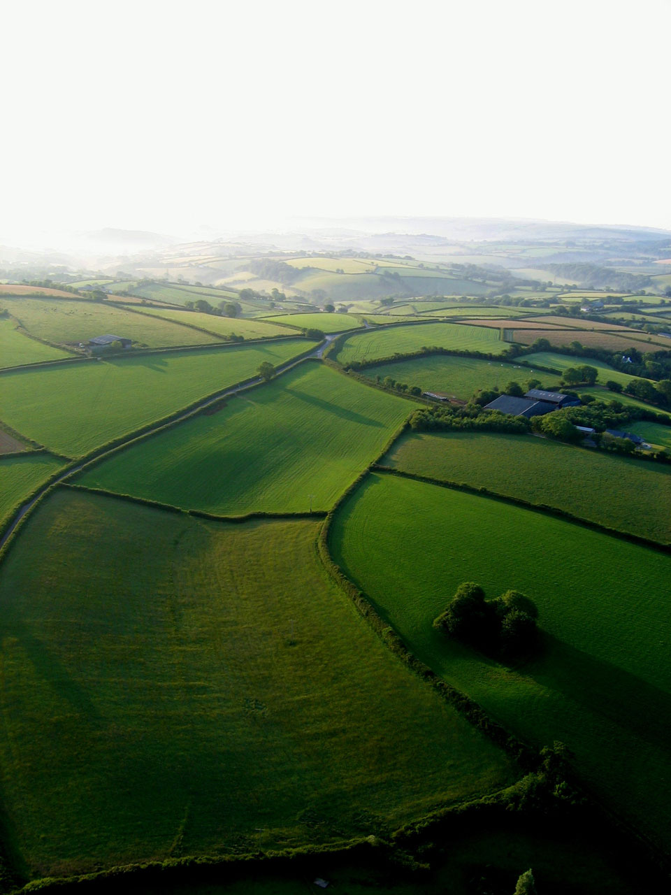 Countryside Devon