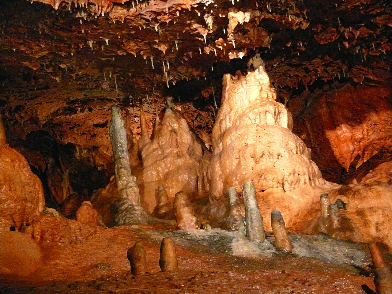 Caverna dos Kents