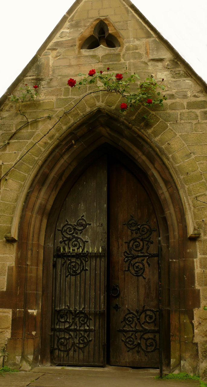 教会gate
