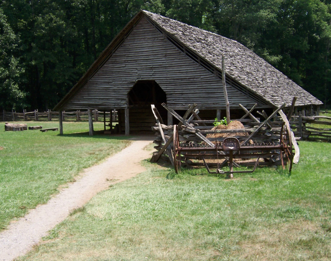 Oude Barn