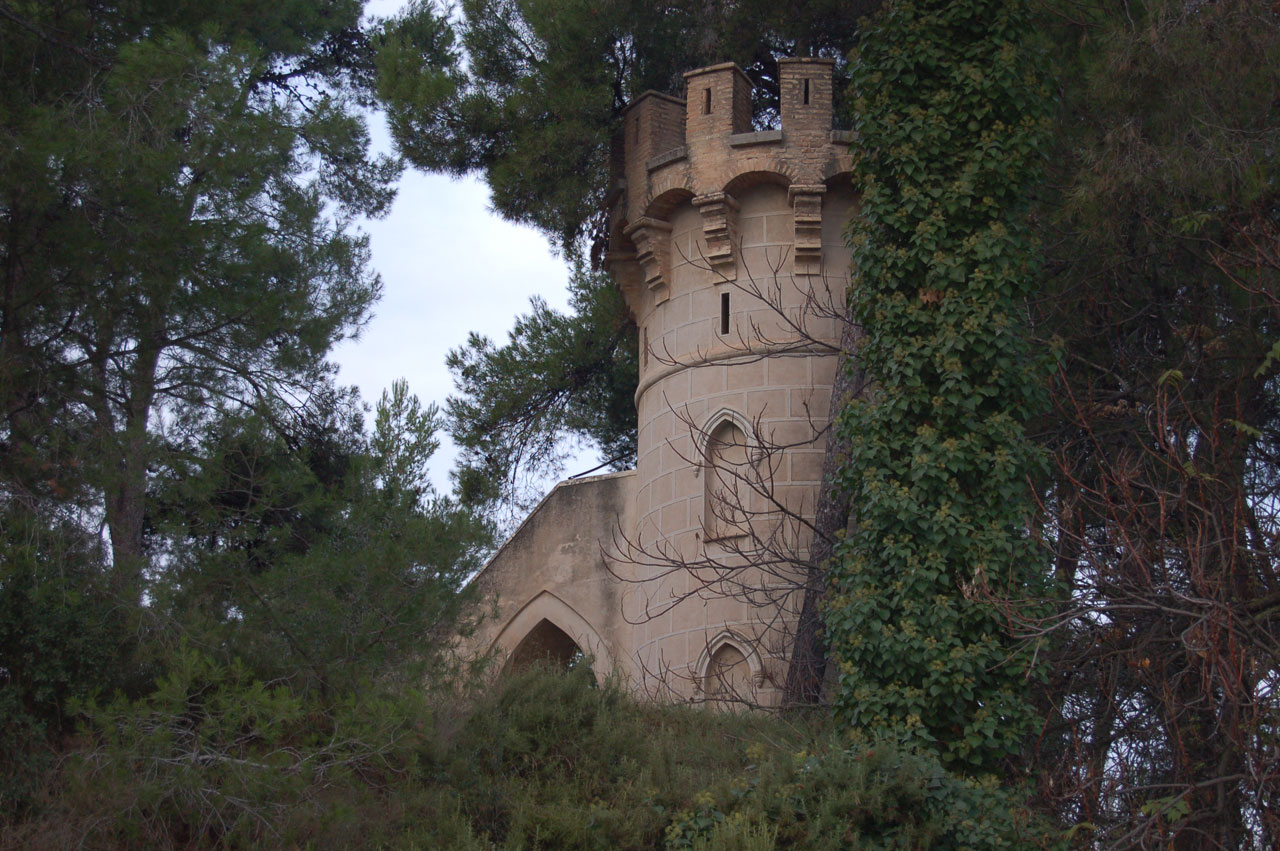 Fortaleza torre
