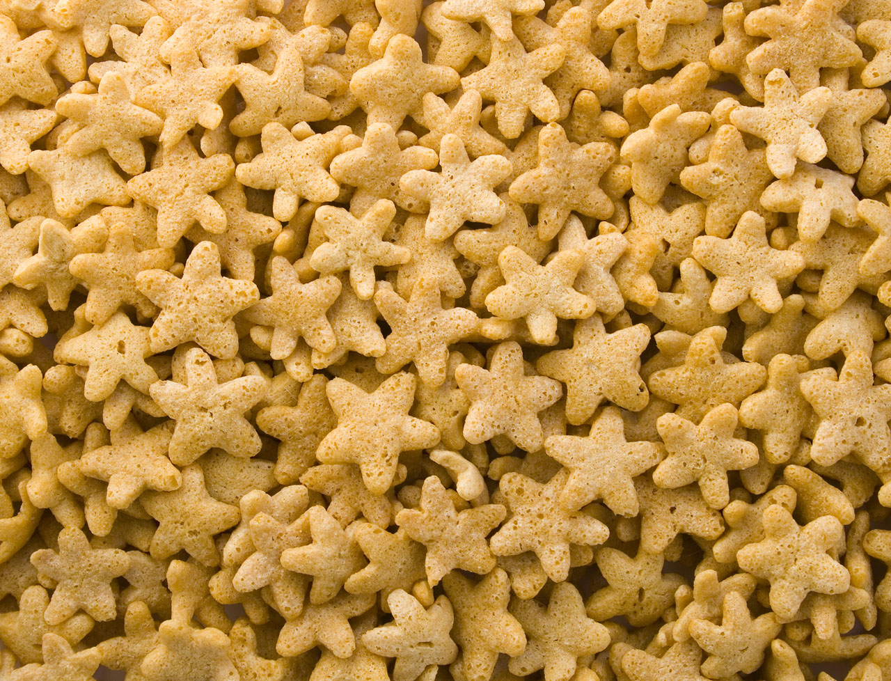 Cerealelor stele dulce
