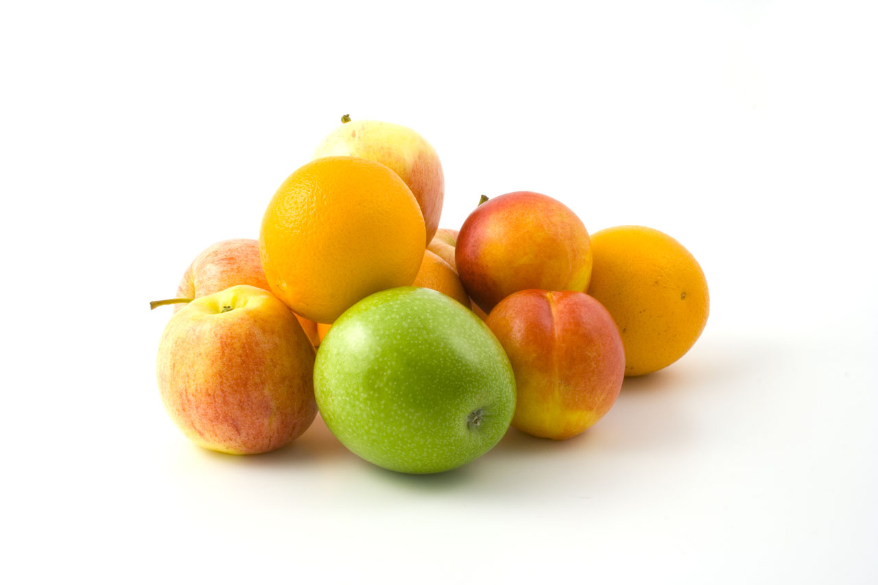 Diverse vruchten