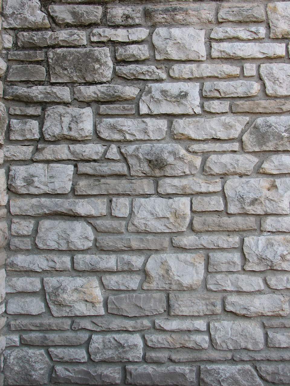 Brick Texture Achtergrond