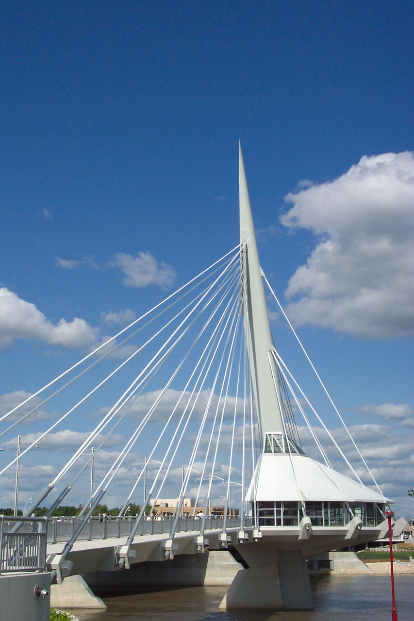 Structure du pont