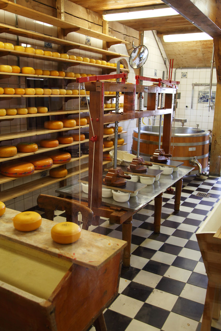 Brânză de producţie