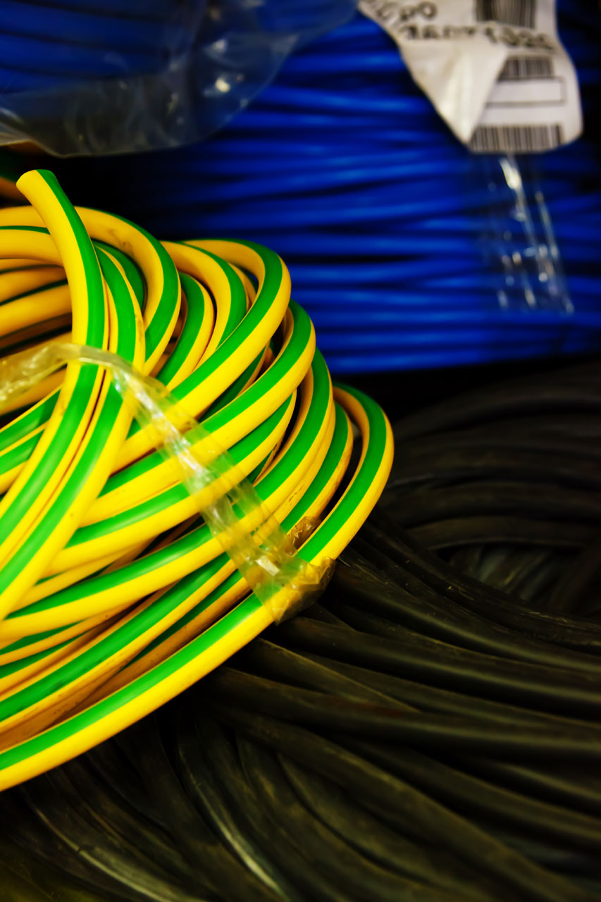 электрические кабели