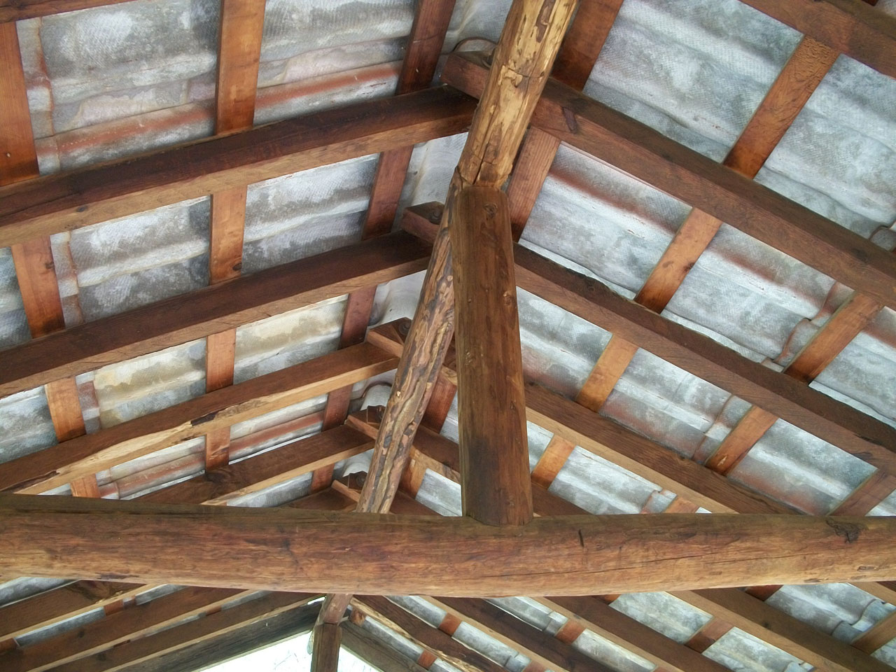Wooden Structure