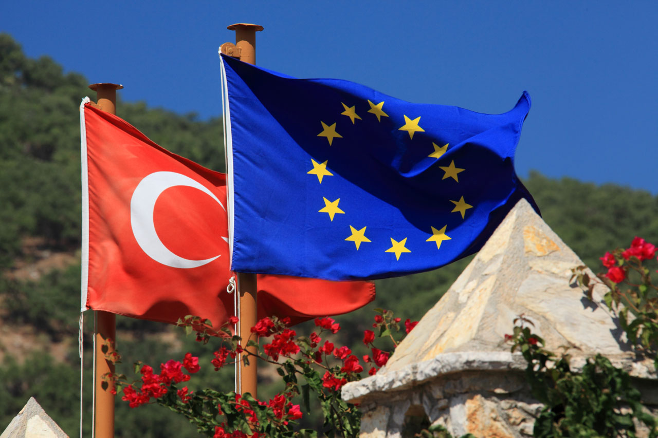 Europäischen Union und der Türkei