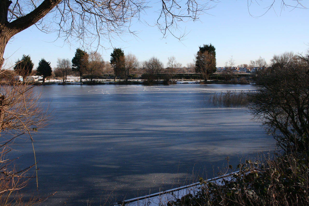 Lake congelées 3