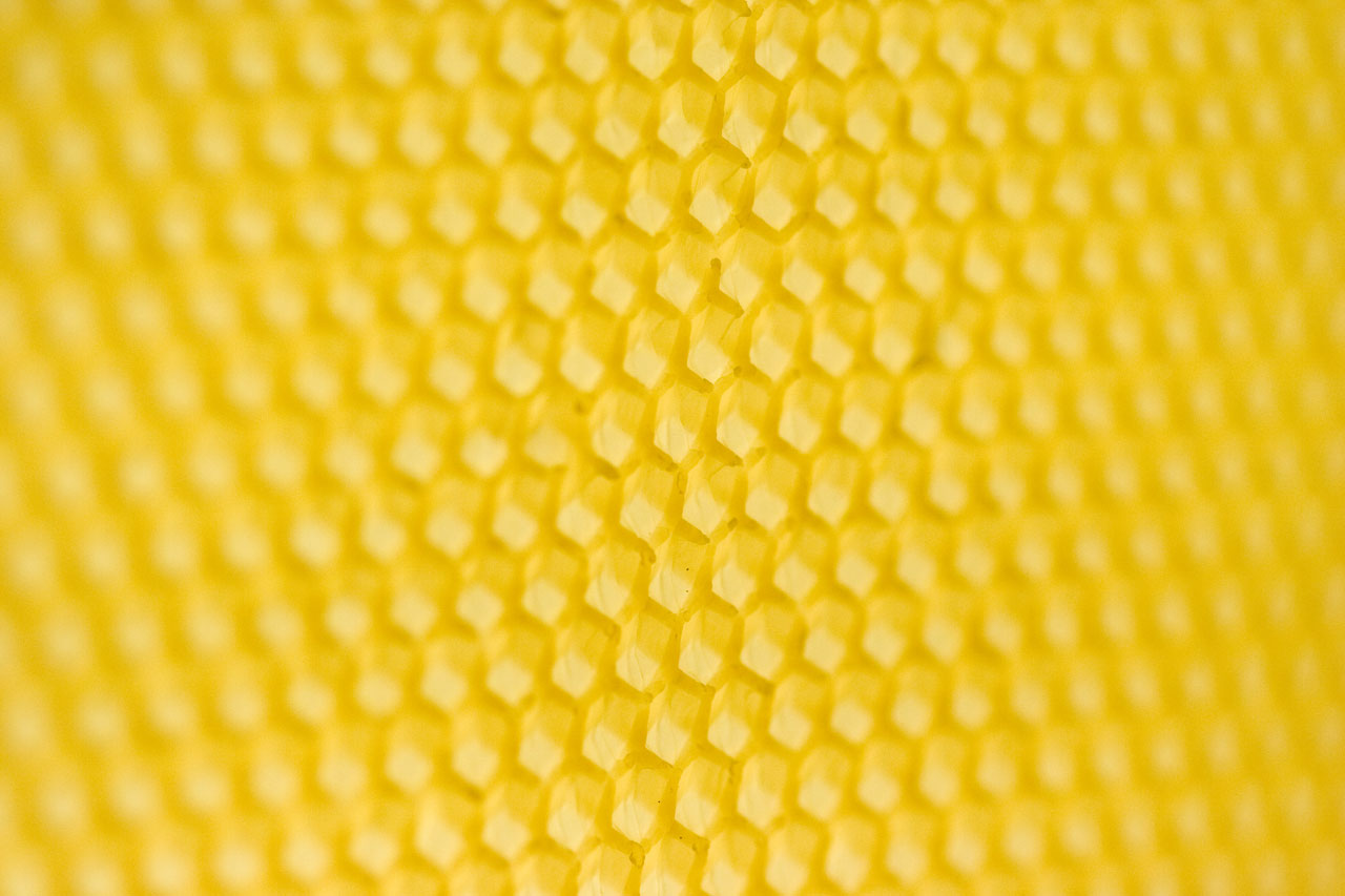 Honeycomb In Angle