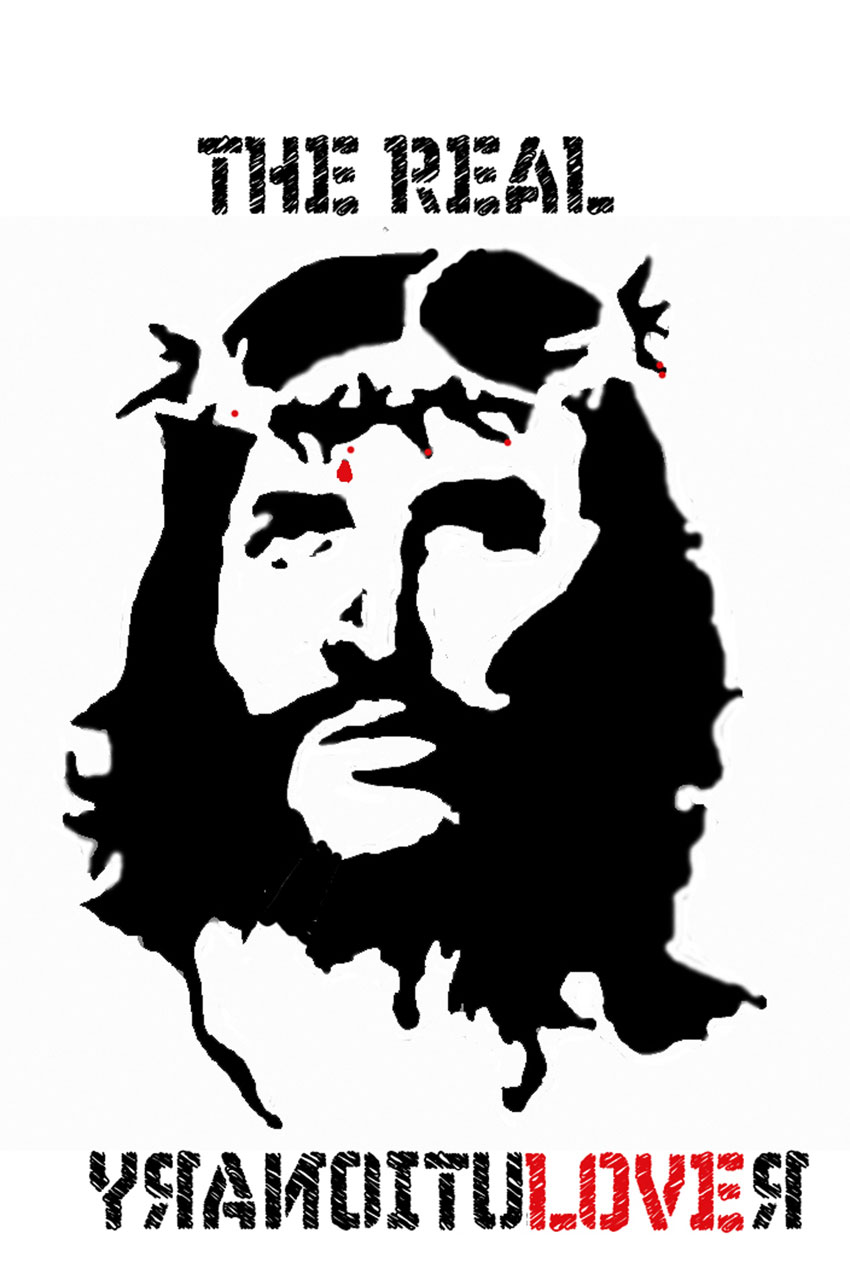 Jézus Krisztus forradalom
