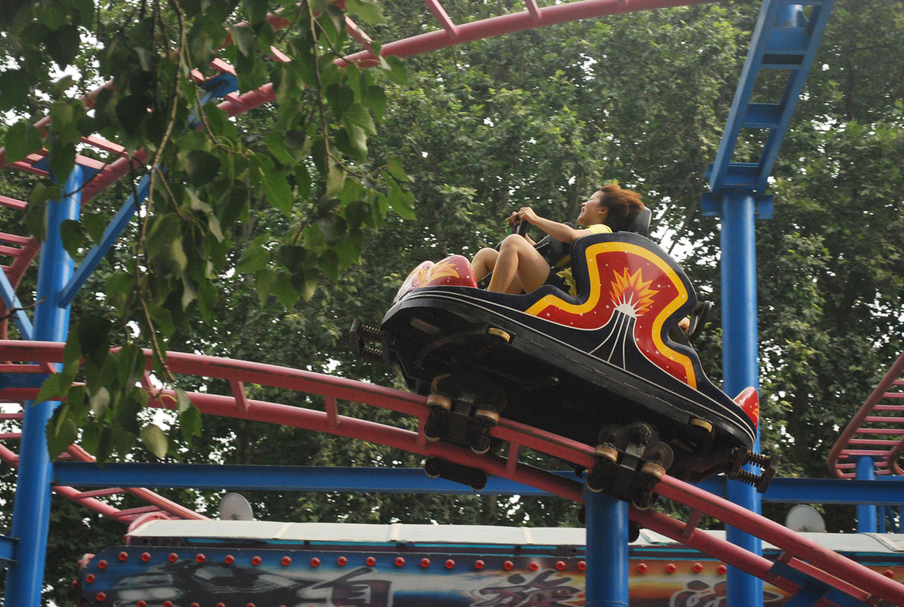 Rollercoaster 2