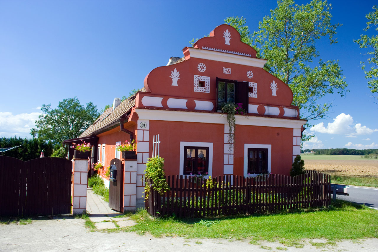 Traditionella hus