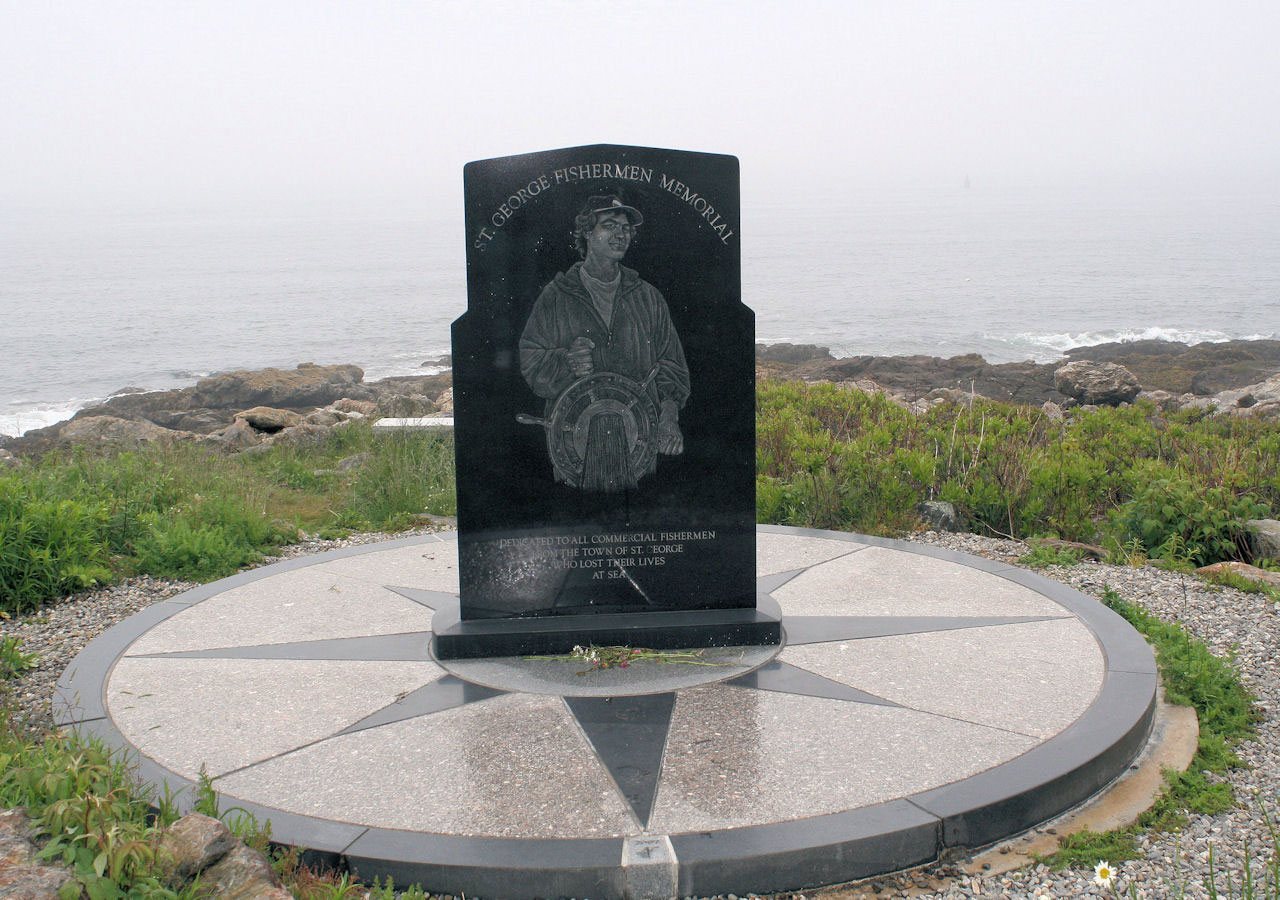 St. George Fisherman Memorial