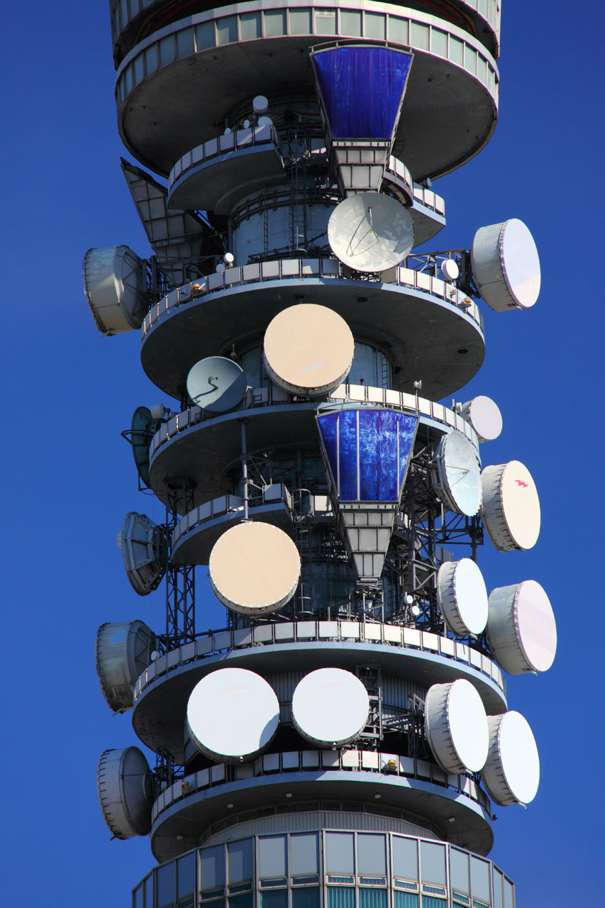 Antene de telecomunicatii