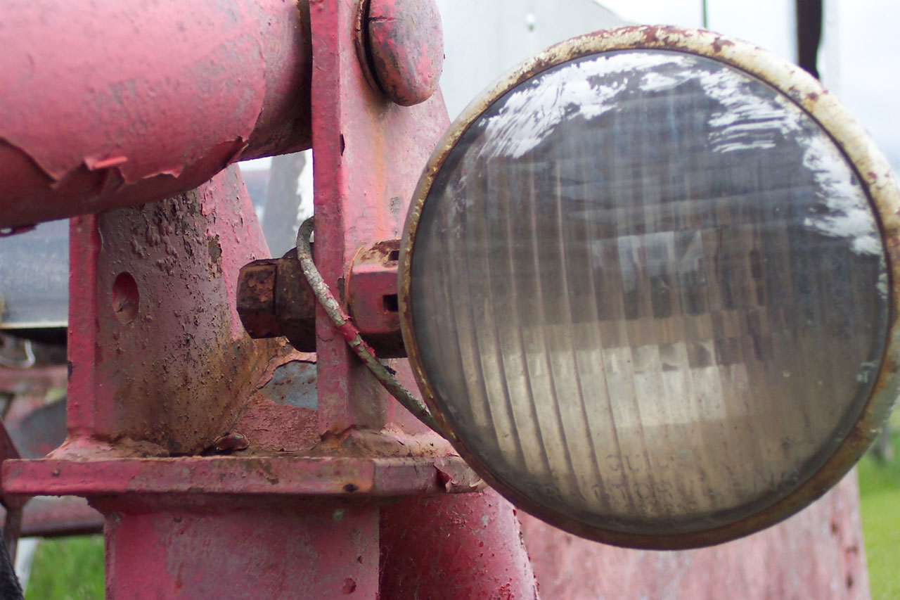 Tractor Headlight