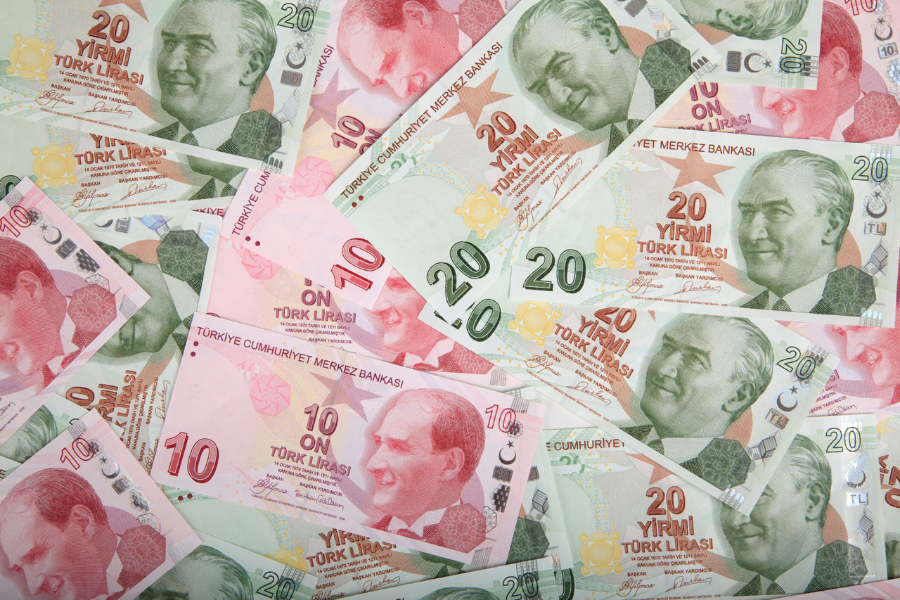 Dinero turco