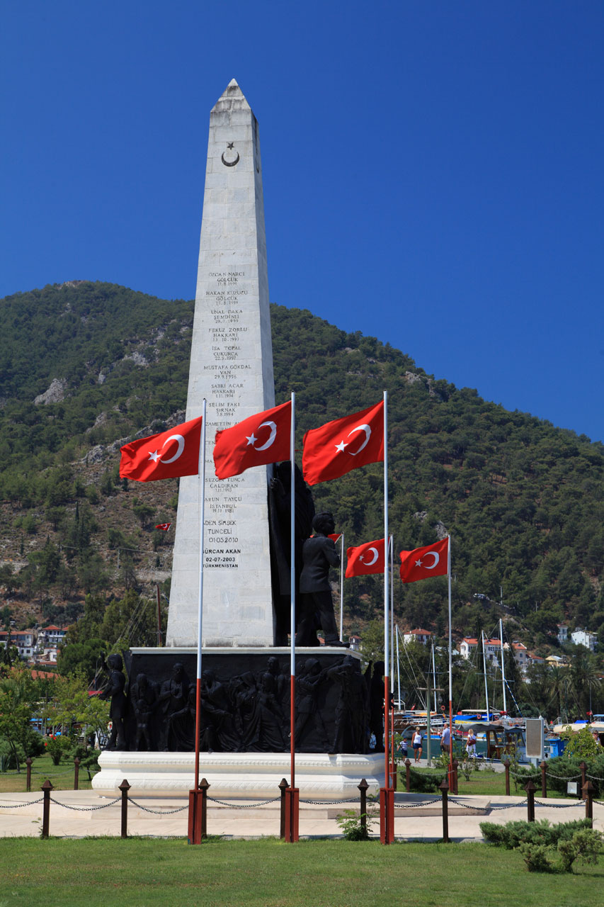 土耳其纪念碑
