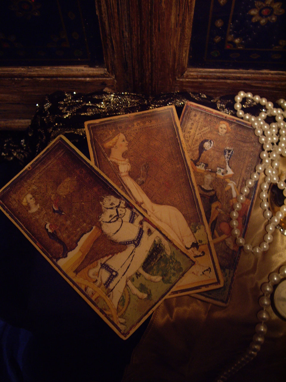 Visconti Tarot Cards