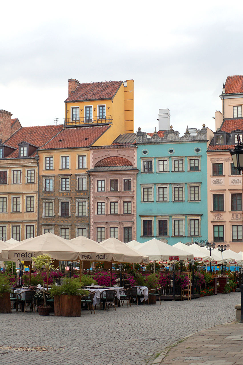 Warsaw - Old City