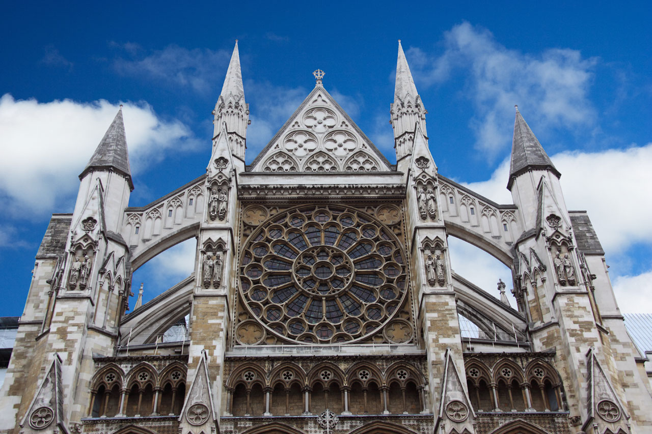 Westminster Abbey Építészet